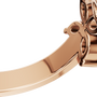 Windmill Marquise Diamond Eternity Band in Rose Gold flat lay | Roomy's Jewellery