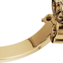 Windmill Marquise Diamond Eternity Band in Yellow Gold flat lay | Roomy's Jewellery