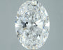 10.01ct Oval Lab-Grown Diamond · D VS1 · IGI