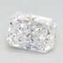 2.03ct Radiant Lab-Grown Diamond · D IF · IGI