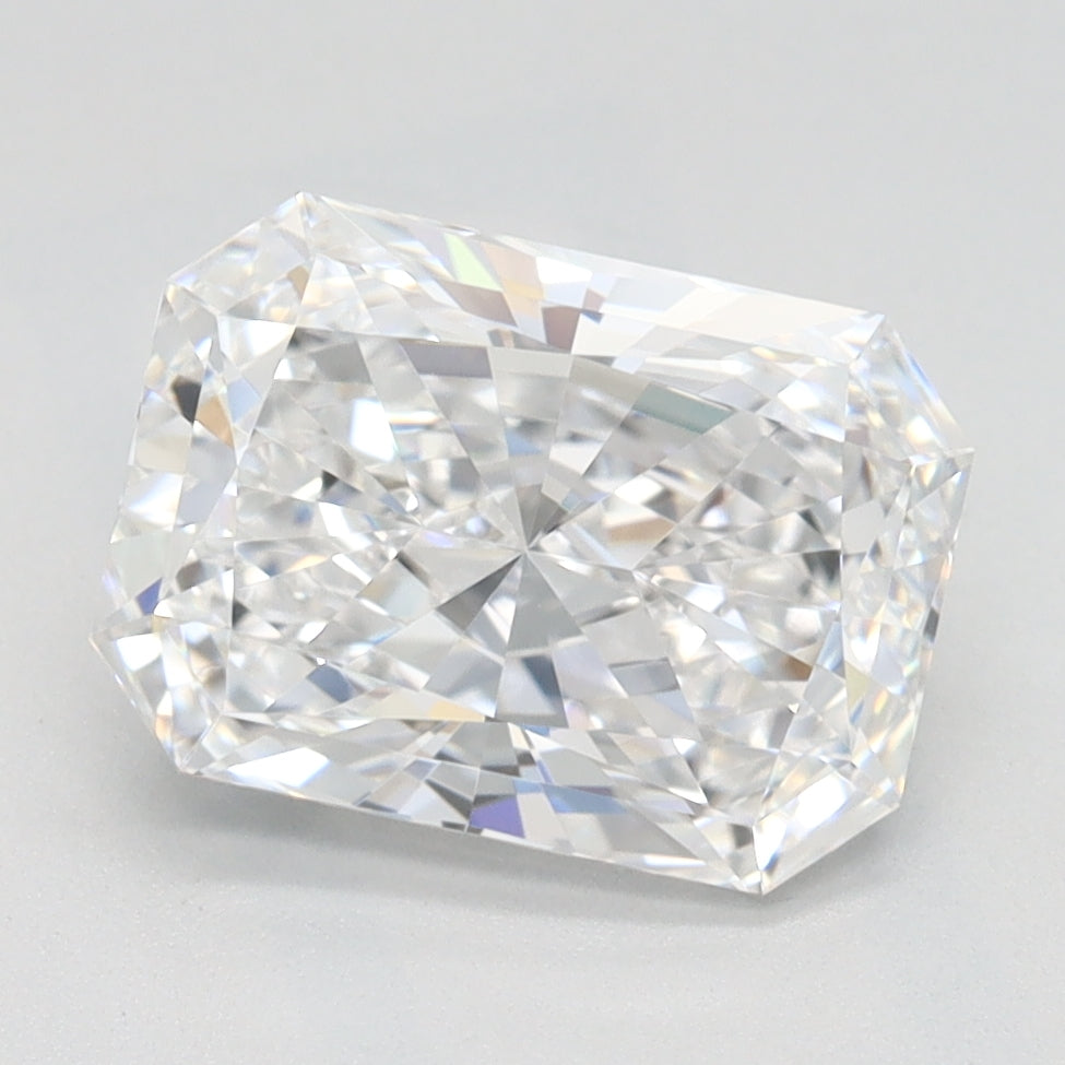 2.03ct Radiant Lab-Grown Diamond · D IF · IGI