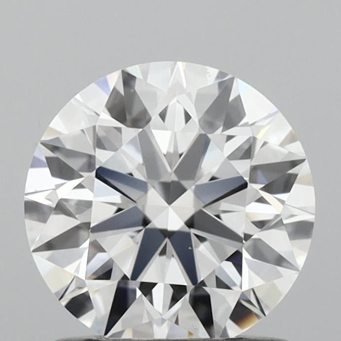 1.04ct Round Lab-Grown Diamond · E VS2 · IGI