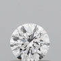 0.50ct Round Lab-Grown Diamond · D VS1 · IGI