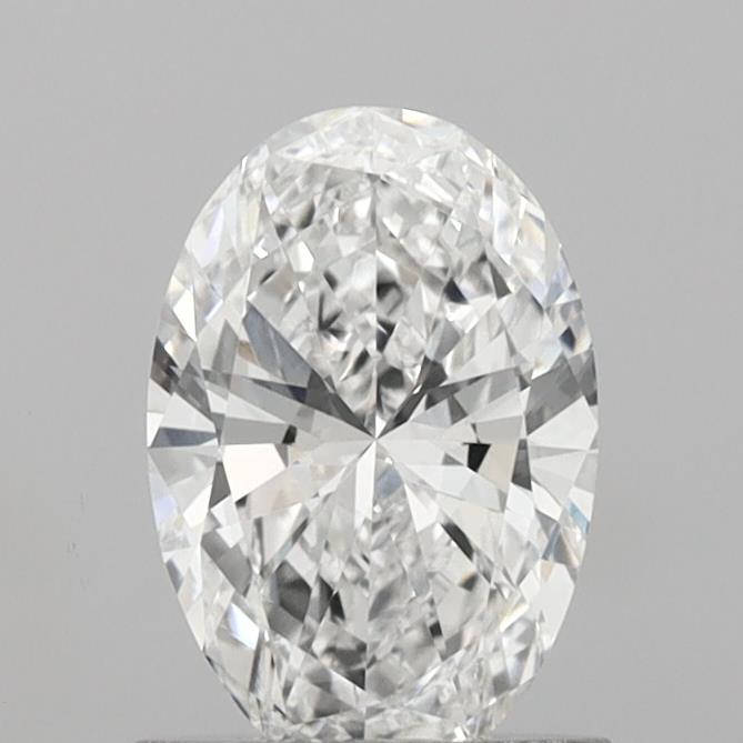 1.02ct Oval Lab-Grown Diamond · D VVS1 · IGI