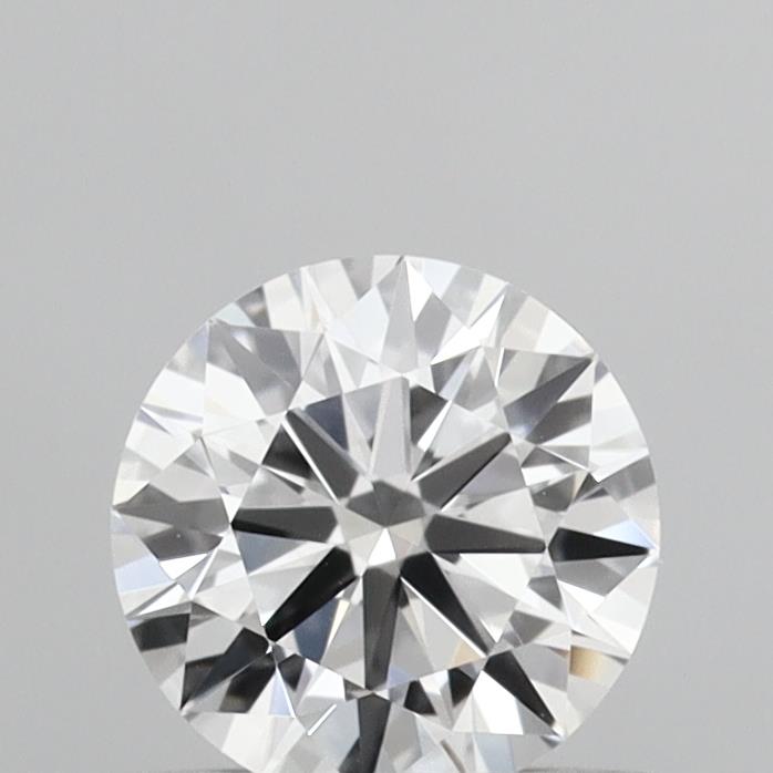 0.53ct Round Lab-Grown Diamond · D VVS2 · IGI