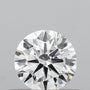 0.42ct Round Lab-Grown Diamond · D VS1 · IGI