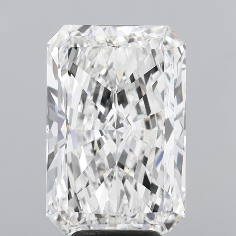 6.00ct Radiant Lab-Grown Diamond · E VS1 · IGI