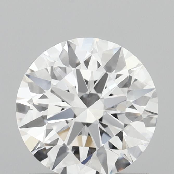 0.73ct Round Lab-Grown Diamond · D VVS2 · IGI