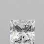 0.40ct Princess Lab-Grown Diamond · D VS1 · IGI