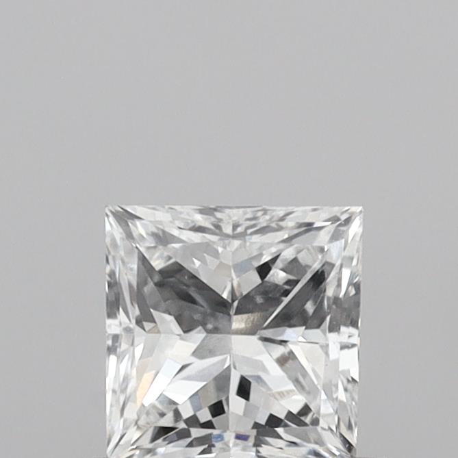 0.40ct Princess Lab-Grown Diamond · D VS1 · IGI