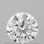 0.51ct Round Lab-Grown Diamond · D IF · IGI
