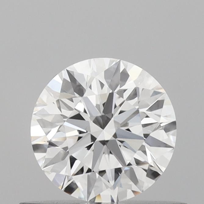 0.51ct Round Lab-Grown Diamond · D IF · IGI