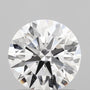 2.01ct Round Lab-Grown Diamond · D VVS1 · IGI
