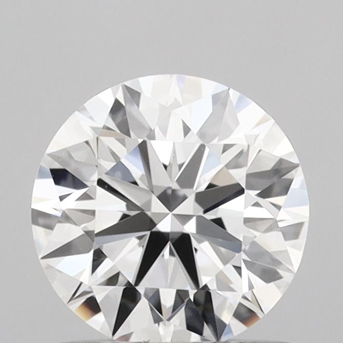 2.01ct Round Lab-Grown Diamond · D VVS1 · IGI