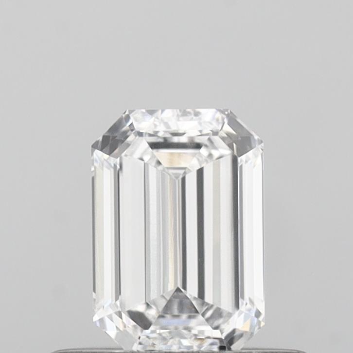 0.49ct Emerald Lab-Grown Diamond · D VVS1 · IGI
