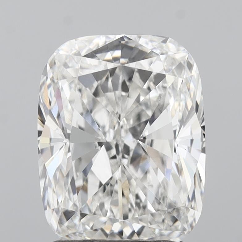 2.00ct Cushion Lab-Grown Diamond · F VS1 · IGI