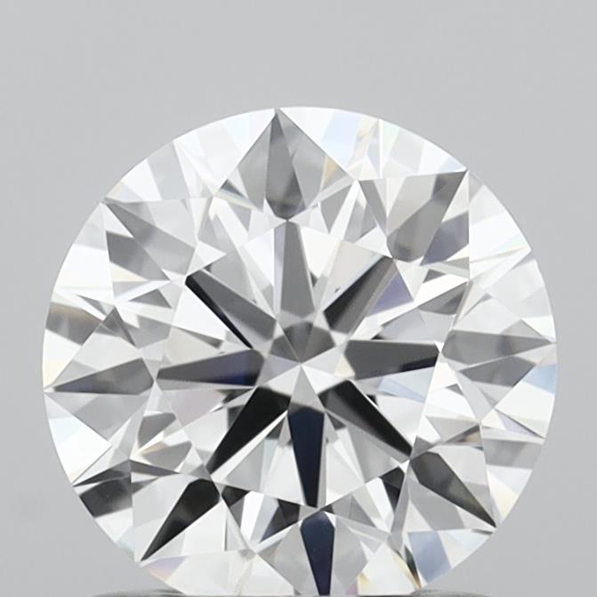 1.03ct Round Lab-Grown Diamond · E VVS2 · IGI