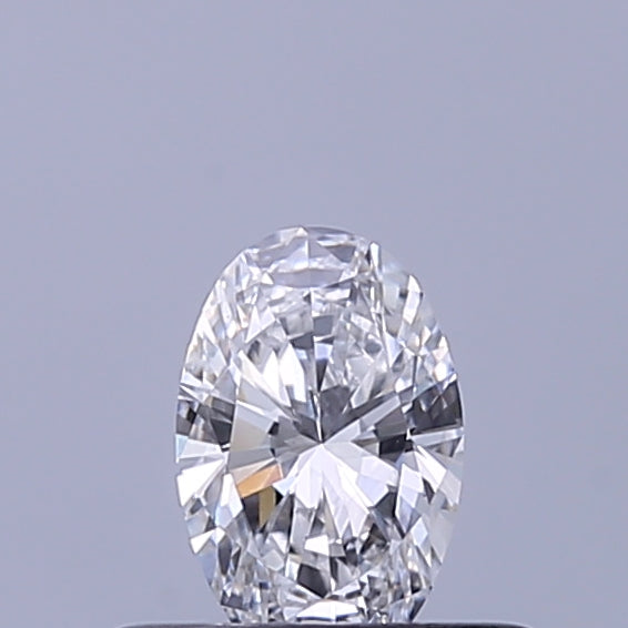 0.32ct Oval Lab-Grown Diamond · D VS1 · IGI