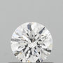 0.50ct Round Lab-Grown Diamond · D VVS2 · IGI