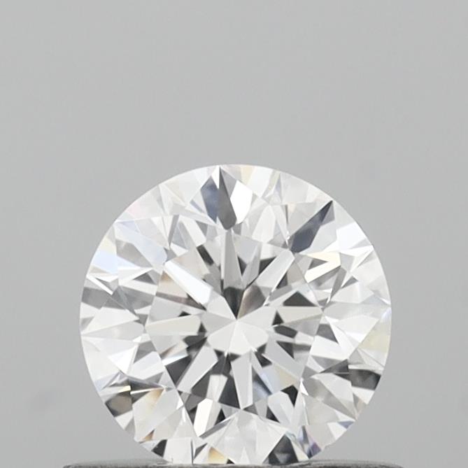 0.50ct Round Lab-Grown Diamond · D VVS2 · IGI