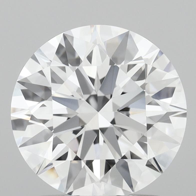1.56ct Round Lab-Grown Diamond · E IF · IGI