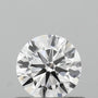 0.50ct Round Lab-Grown Diamond · D SI1 · IGI