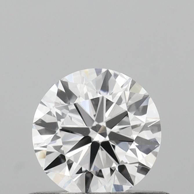 0.50ct Round Lab-Grown Diamond · D SI1 · IGI