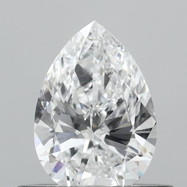 0.52ct Pear Lab-Grown Diamond · D VVS2 · IGI