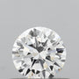 0.40ct Round Lab-Grown Diamond · D VVS2 · IGI