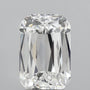 4.06ct Cushion Lab-Grown Diamond · E VS1 · IGI