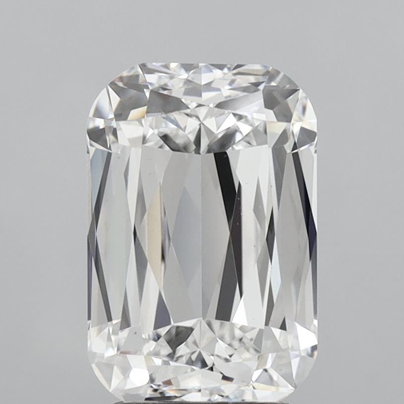 4.06ct Cushion Lab-Grown Diamond · E VS1 · IGI