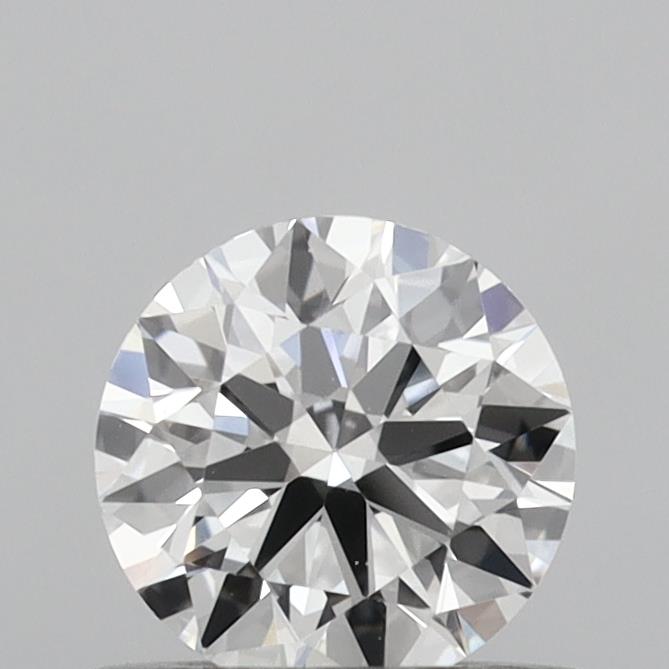 0.50ct Round Lab-Grown Diamond · D VVS2 · IGI