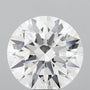 6.04ct Round Lab-Grown Diamond · F VVS2 · IGI
