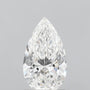 1.51ct Pear Lab-Grown Diamond · E VVS1 · IGI