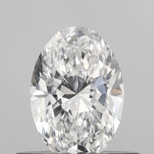 0.54ct Oval Lab-Grown Diamond · D VVS2 · IGI