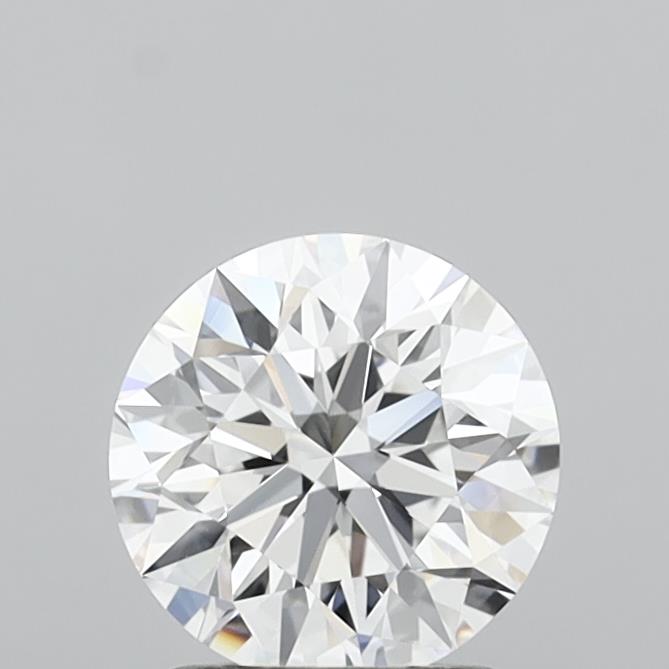1.50ct Round Lab-Grown Diamond · D VVS2 · IGI