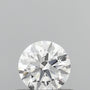 0.42ct Round Lab-Grown Diamond · D VVS2 · IGI