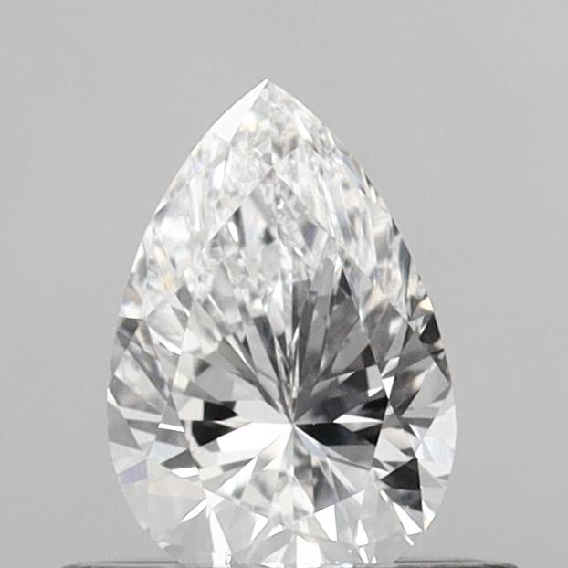 0.50ct Pear Lab-Grown Diamond · D VS1 · IGI