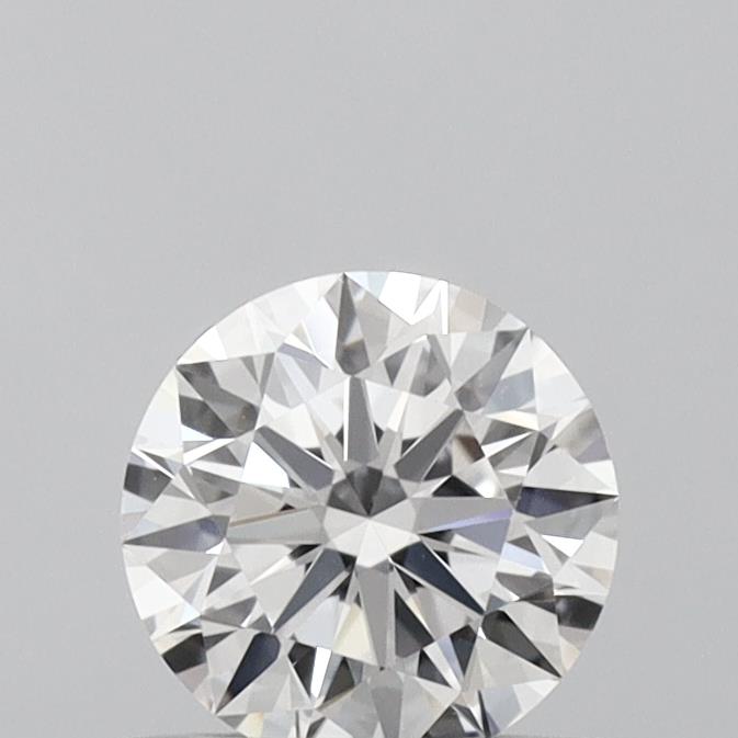 0.50ct Round Lab-Grown Diamond · D VVS1 · IGI