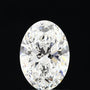1.14ct Oval Lab-Grown Diamond · D VS2 · IGI
