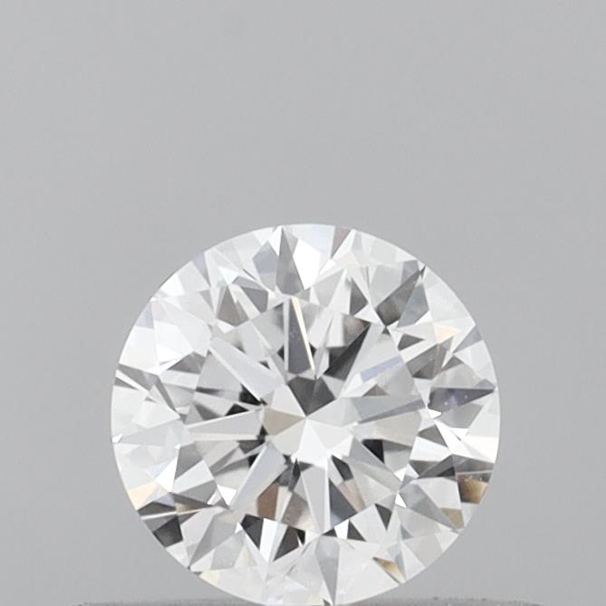 0.40ct Round Lab-Grown Diamond · D VVS2 · IGI