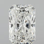 8.04ct Radiant Lab-Grown Diamond · F FL · IGI