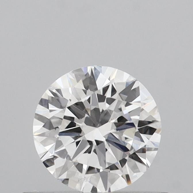 0.50ct Round Lab-Grown Diamond · D VS2 · IGI