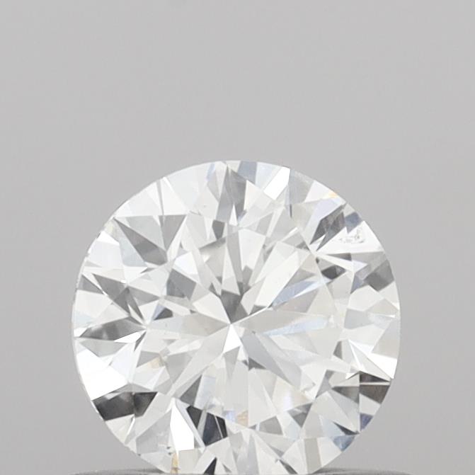 0.51ct Round Lab-Grown Diamond · D VS2 · IGI