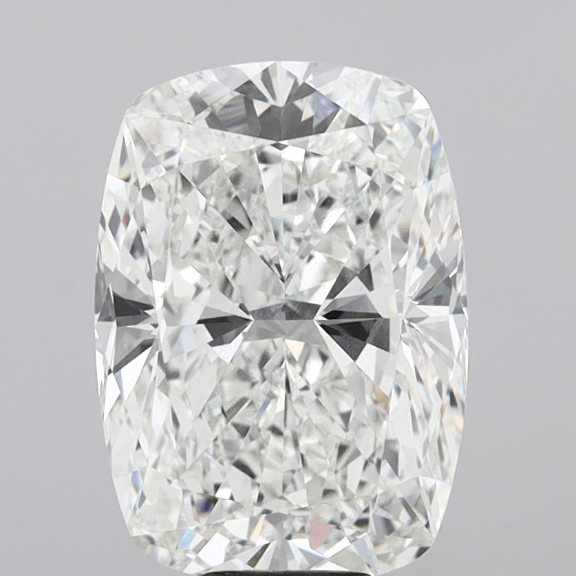 10.04ct Cushion Lab-Grown Diamond · F VVS2 · IGI