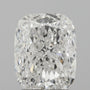 2.03ct Cushion Lab-Grown Diamond · E VS1 · IGI