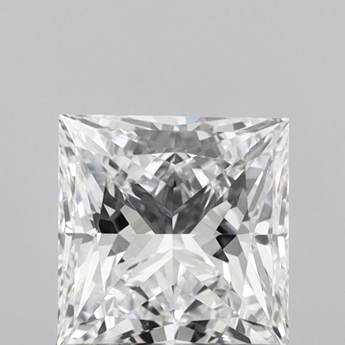 1.01ct Princess Lab-Grown Diamond · D VVS1 · IGI