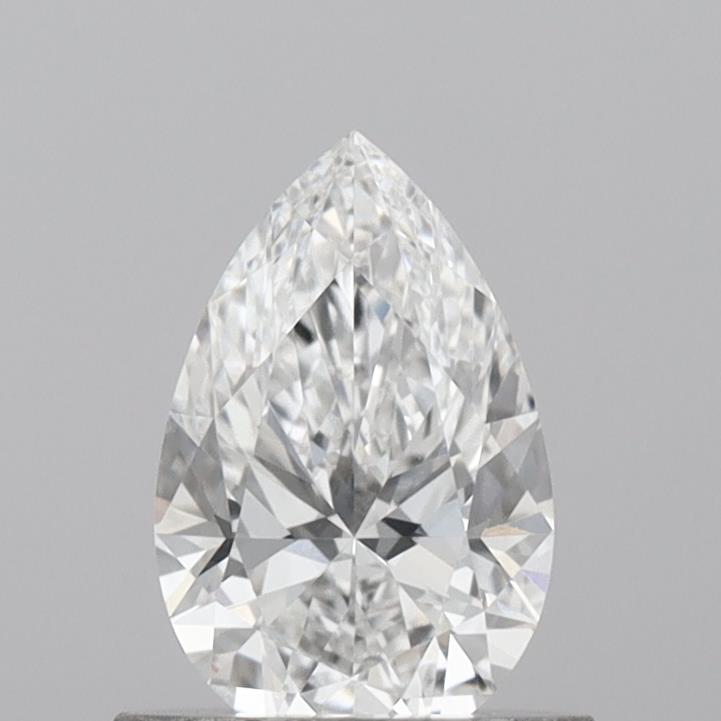 0.70ct Pear Lab-Grown Diamond · D IF · IGI