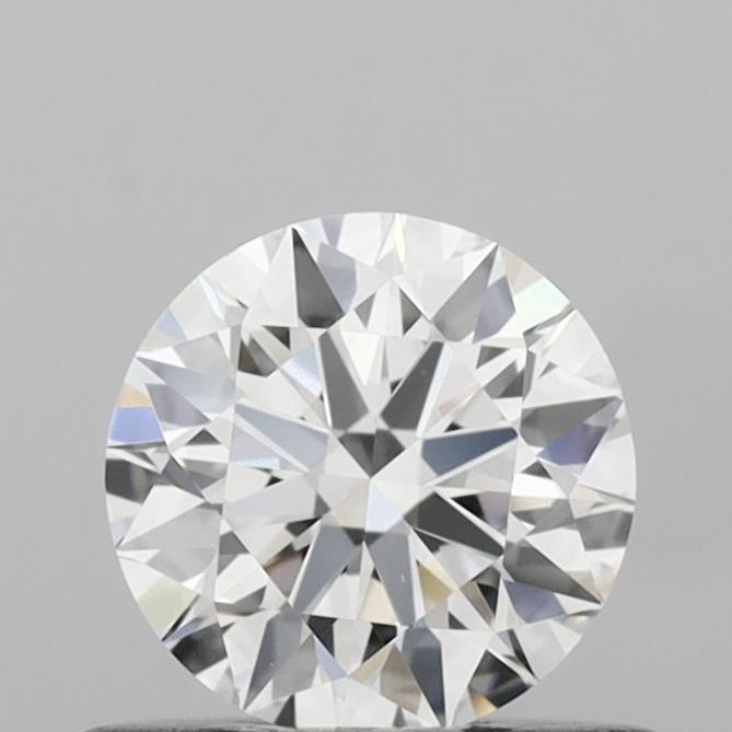 0.52ct Round Lab-Grown Diamond · D VVS1 · IGI