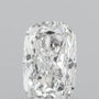 0.50ct Cushion Lab-Grown Diamond · D VVS2 · IGI